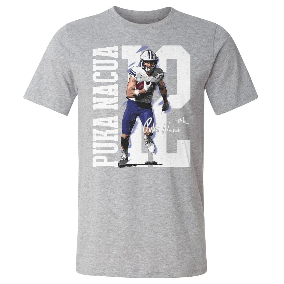 Puka Nacua College Stretch WHT sold by 500 Level product image thumbnail 3