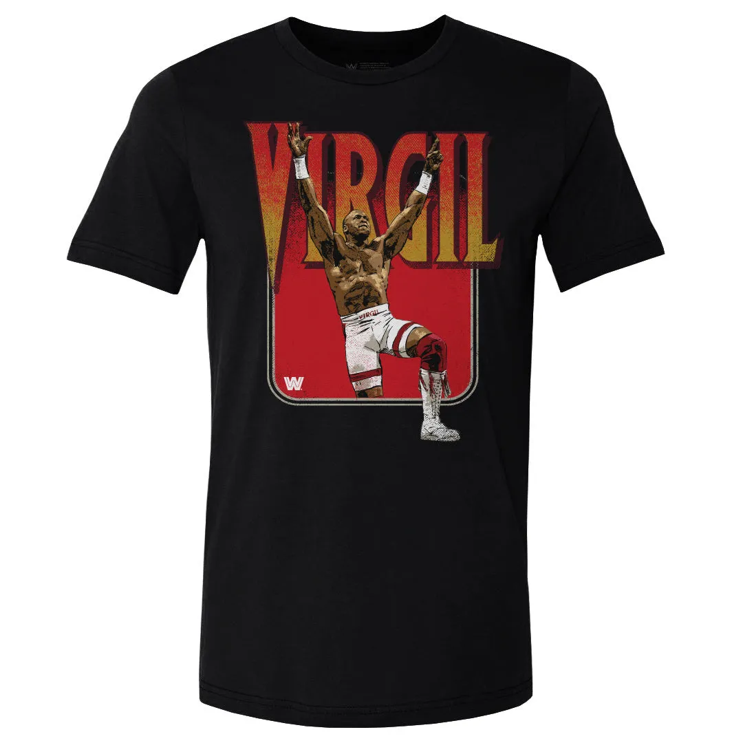 Virgil Comic WHT sold by 500 Level