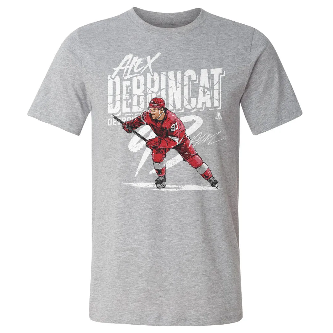 Alex DeBrincat Detroit Crack WHT sold by 500 Level product image thumbnail 2