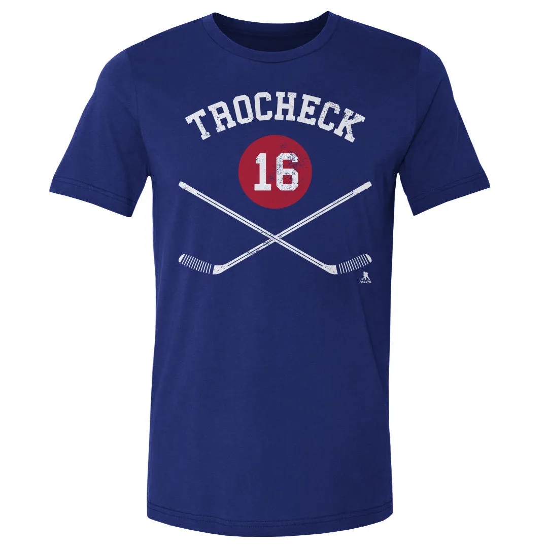 Vincent Trocheck New York R Sticks WHT sold by 500 Level product image thumbnail 2
