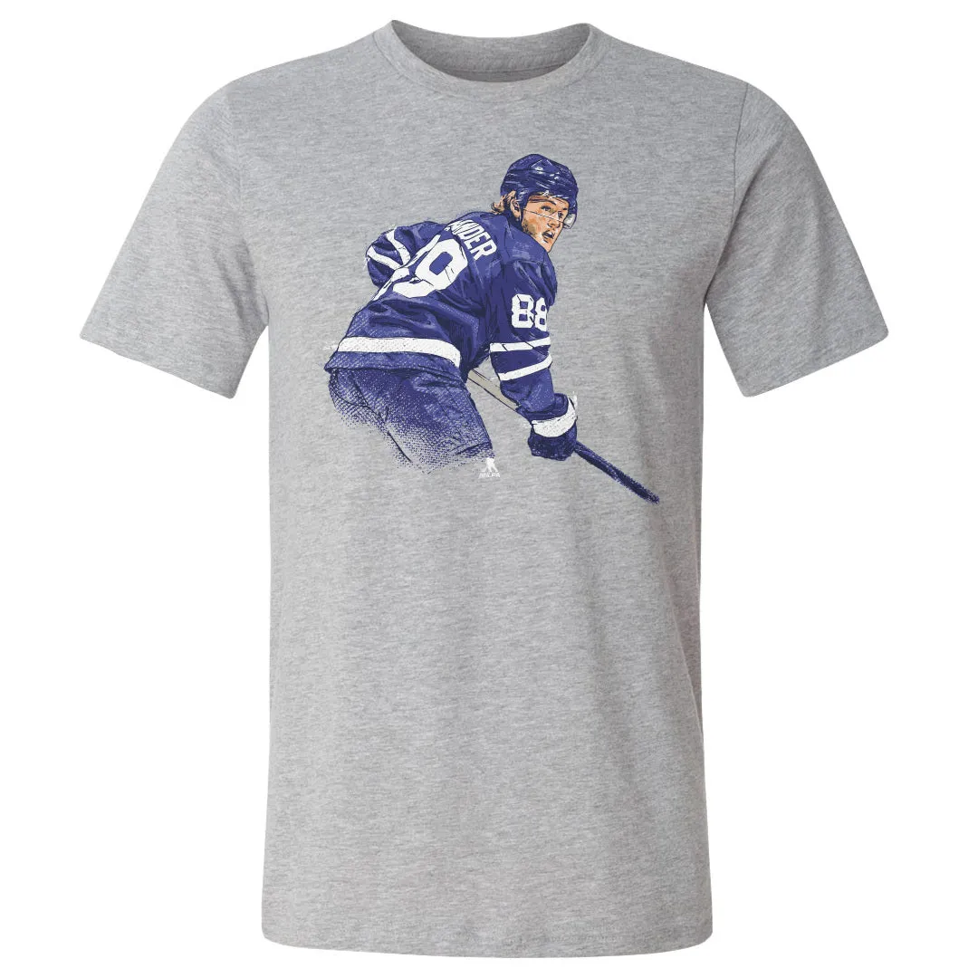 William Nylander Toronto Illustration WHT sold by 500 Level product image thumbnail 2