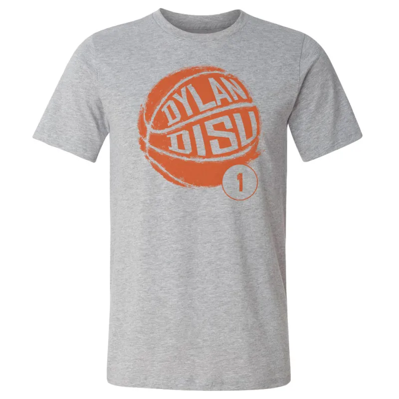 Dylan Disu College Basketball WHT sold by 500 Level
