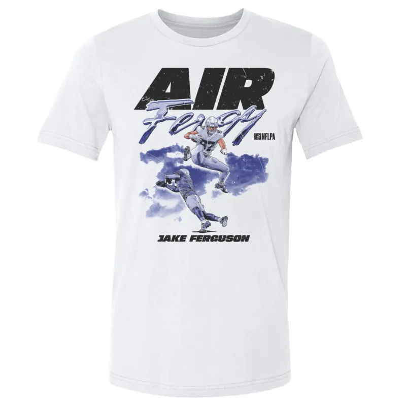 Jake Ferguson Dallas Air Fergy sold by 500 Level