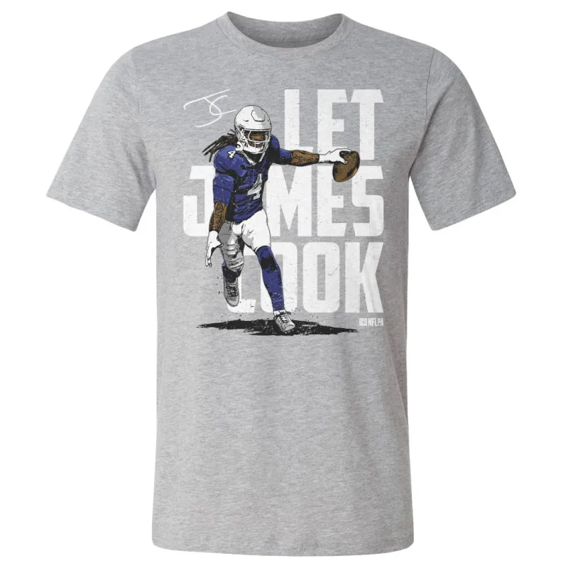 James Cook Buffalo Let James Cook WHT sold by 500 Level