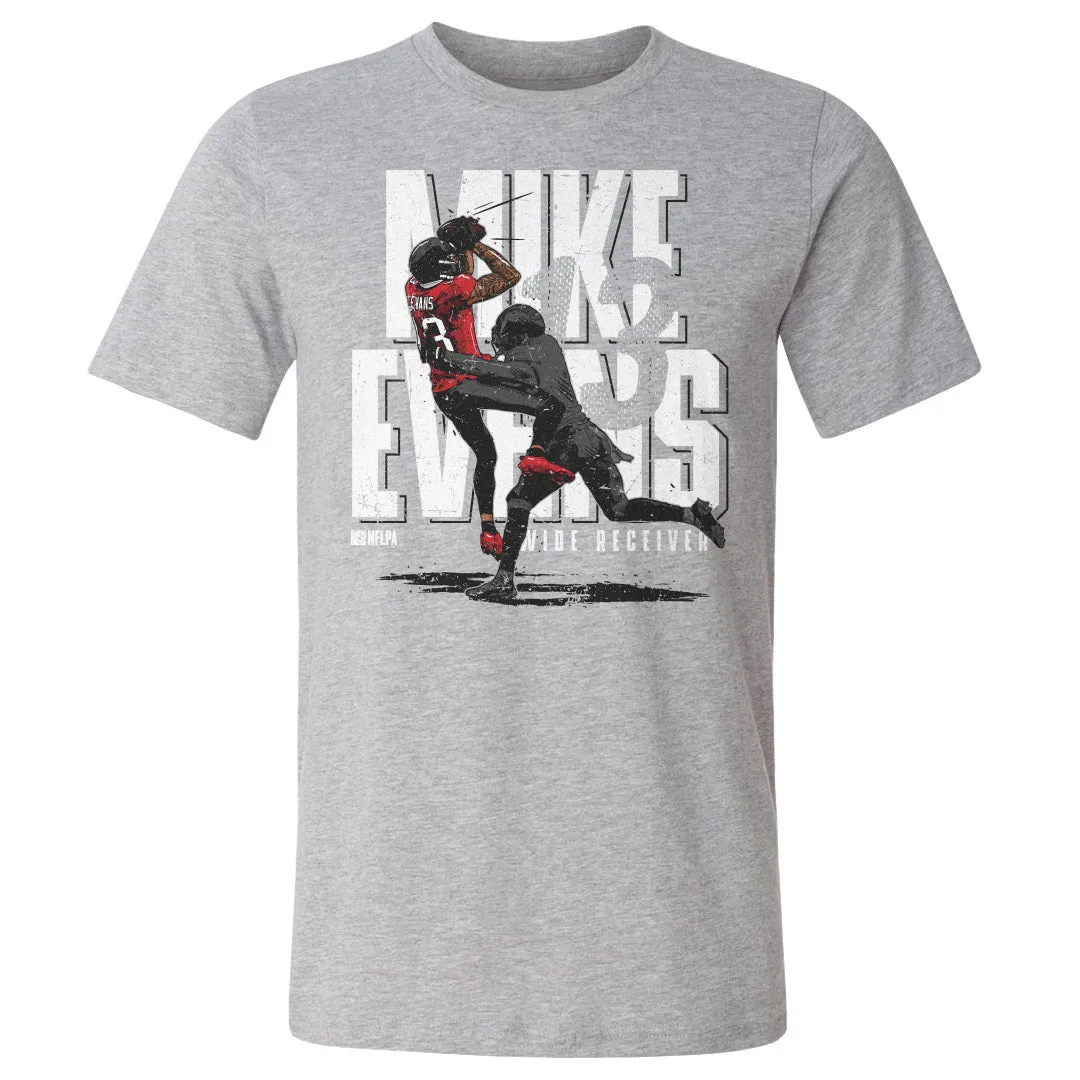 Mike Evans Catch Tampa Bay WHT sold by 500 Level product image thumbnail 2