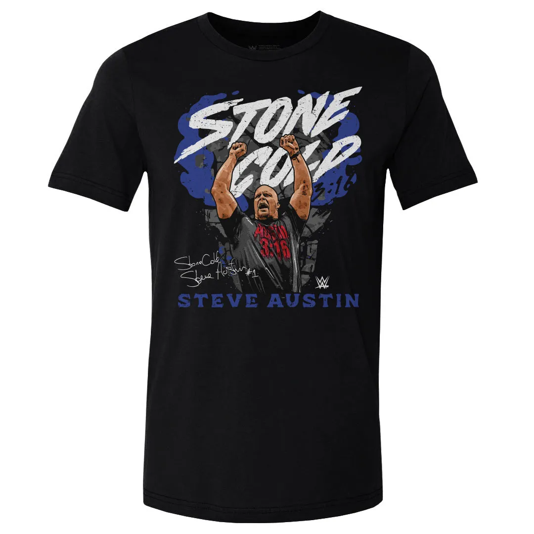 Stone Cold Steve Austin Pose WHT sold by 500 Level product image thumbnail 2