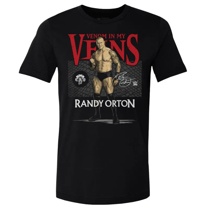 Randy Orton Venom In My Veins WHT sold by 500 Level