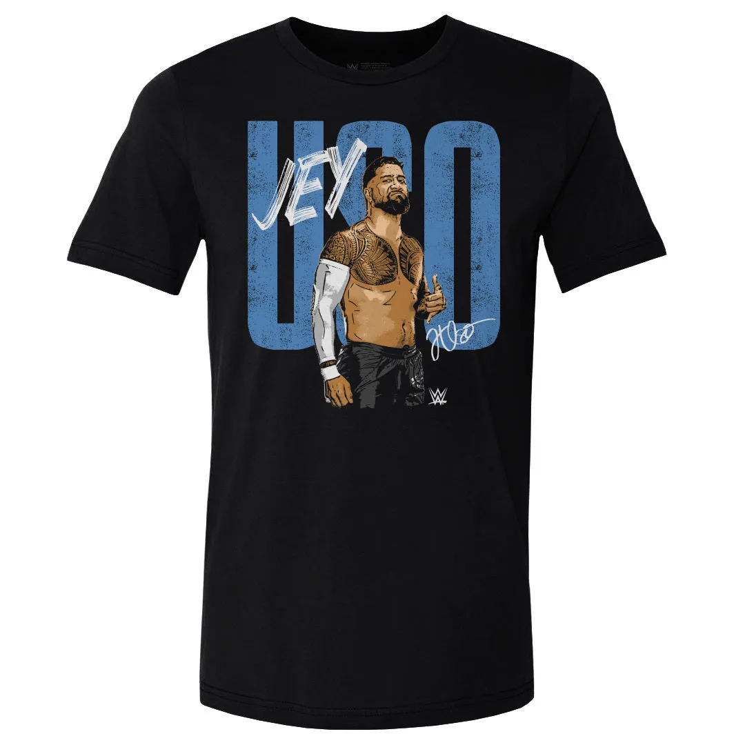 Jey Uso Pose WHT sold by 500 Level
