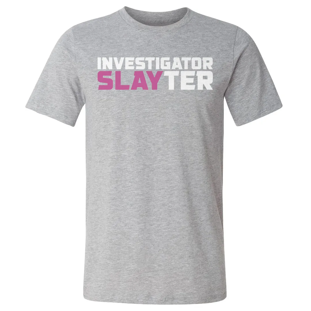 Psychopedia Investigator Slayter WHT sold by 500 Level product image thumbnail 2