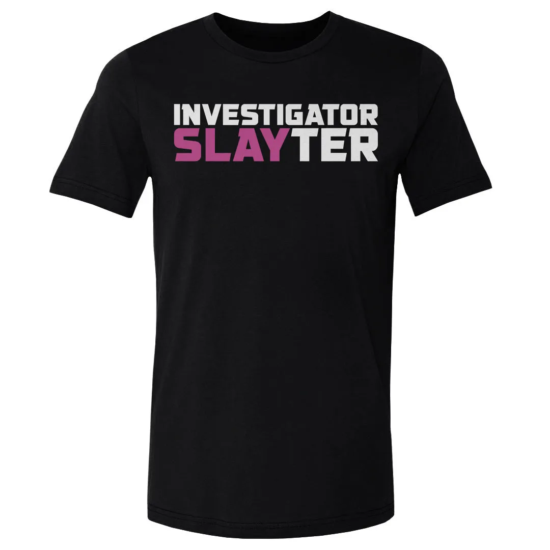 Psychopedia Investigator Slayter WHT sold by 500 Level