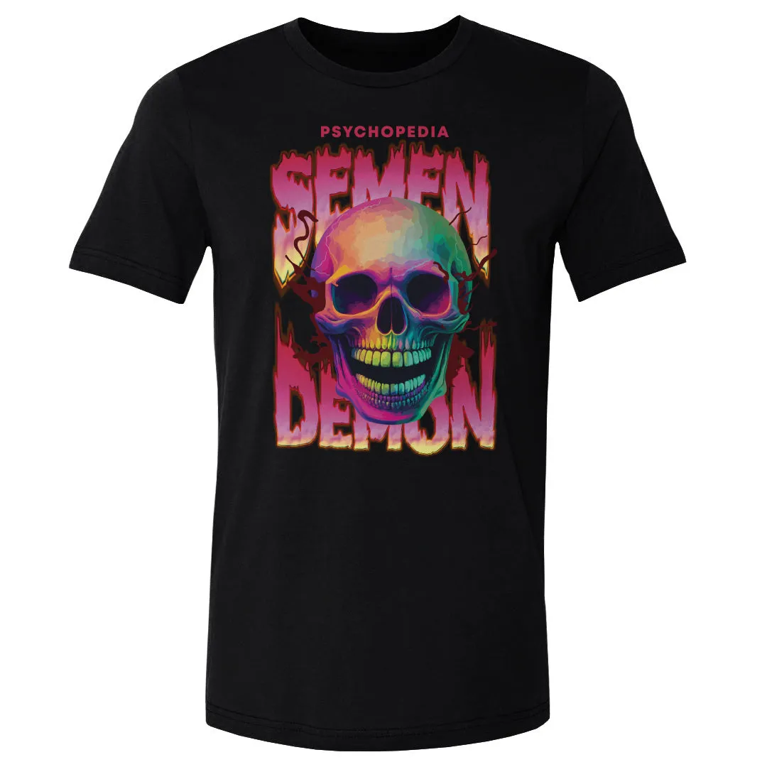 Psychopedia Semen Demon Skull WHT sold by 500 Level product image thumbnail 2