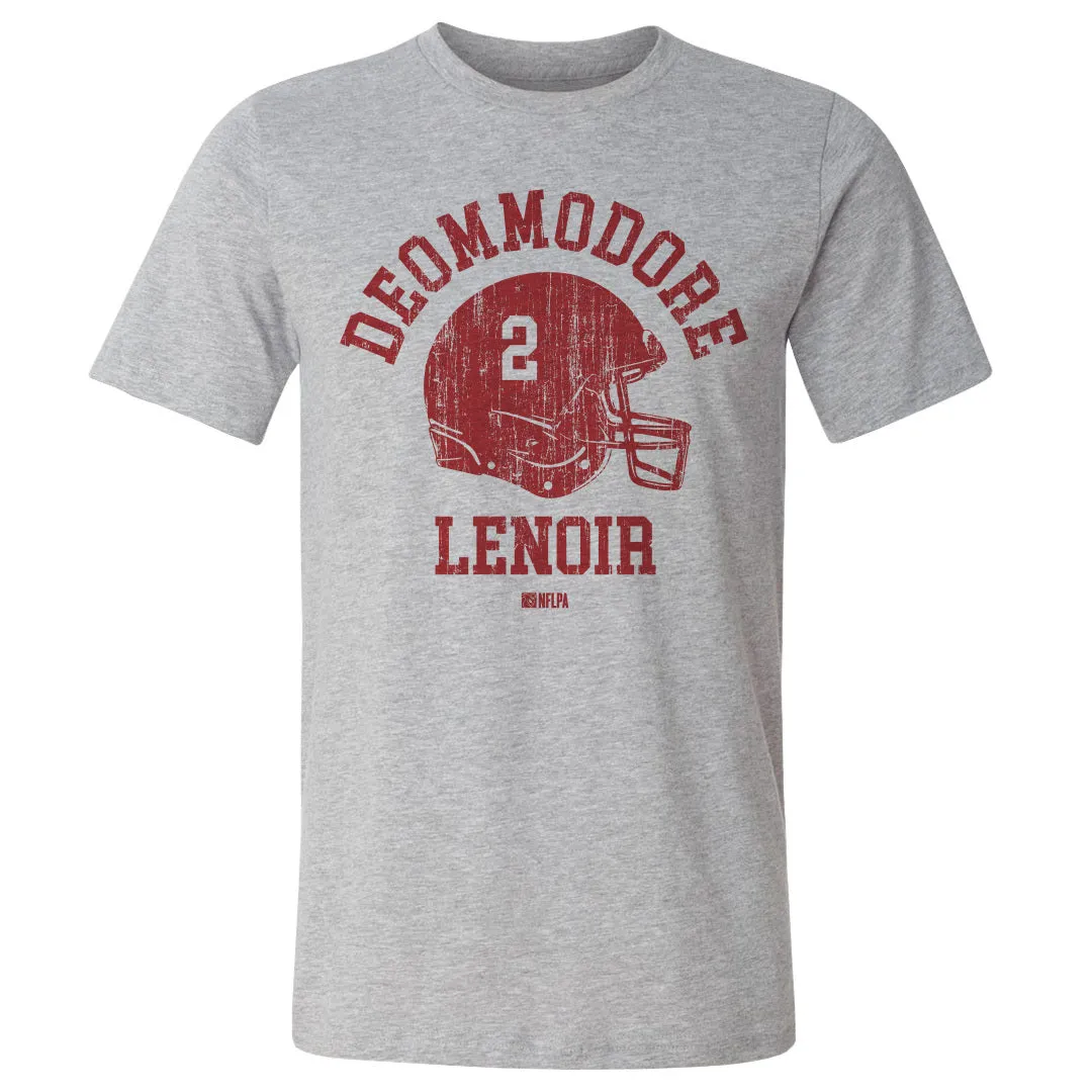 Deommodore Lenoir San Francisco Helmet Font sold by 500 Level product image thumbnail 2