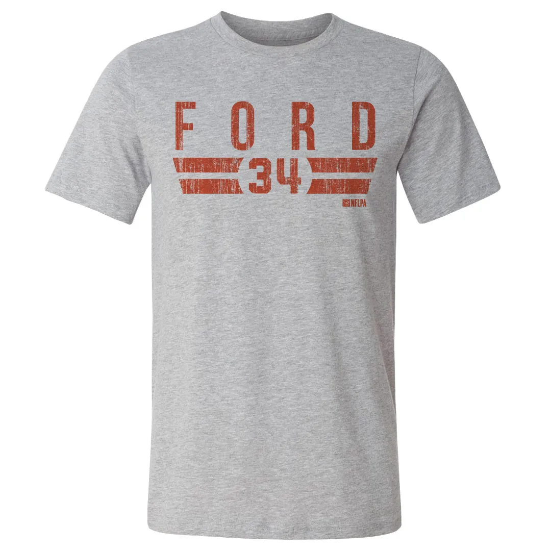 Jerome Ford Cleveland Font sold by 500 Level product image thumbnail 2