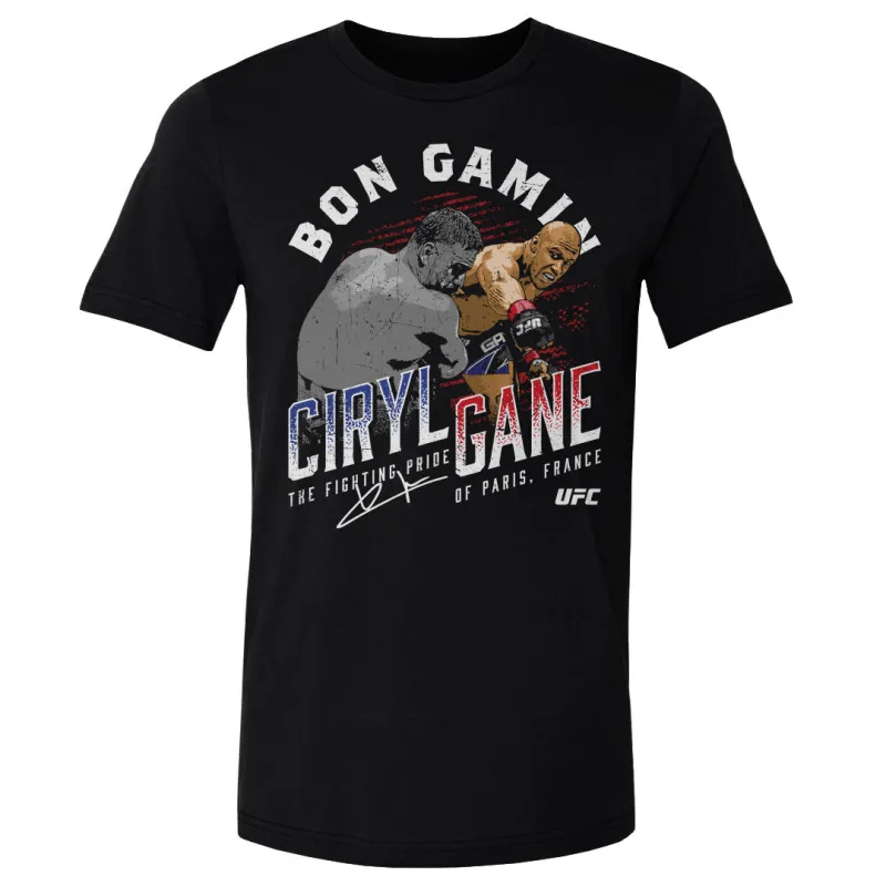 Ciryl Gane Bon Gamin WHT sold by 500 Level