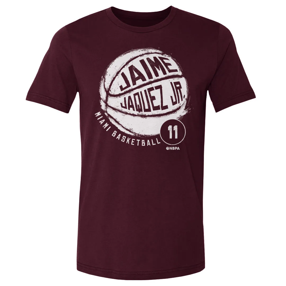 Jaime Jaquez Miami Basketball WHT sold by 500 Level product image thumbnail 2