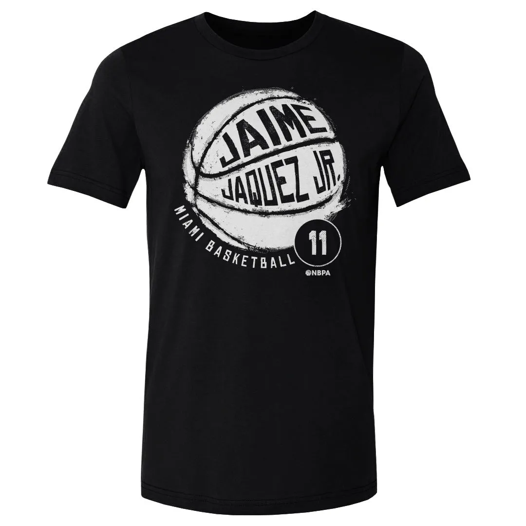 Jaime Jaquez Miami Basketball WHT sold by 500 Level product image thumbnail 3