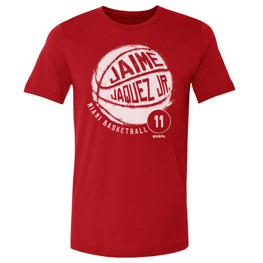 Jaime Jaquez Miami Basketball WHT sold by 500 Level
