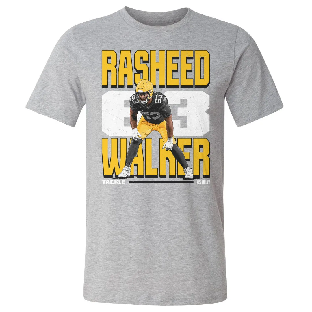 Rasheed Walker Green Bay Bold WHT sold by 500 Level product image thumbnail 2