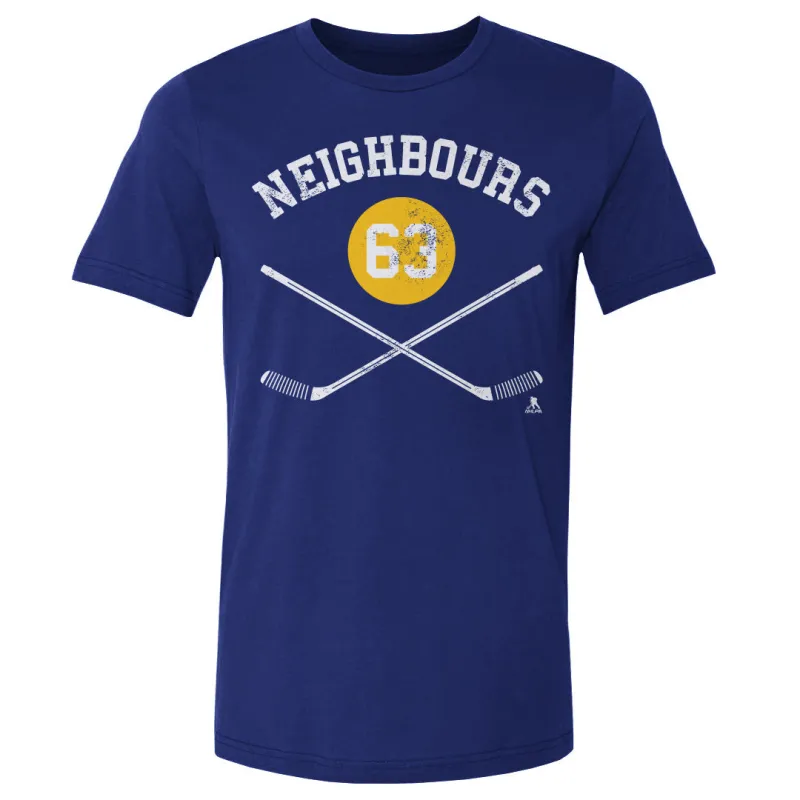 Jake Neighbours St. Louis Sticks WHT sold by 500 Level