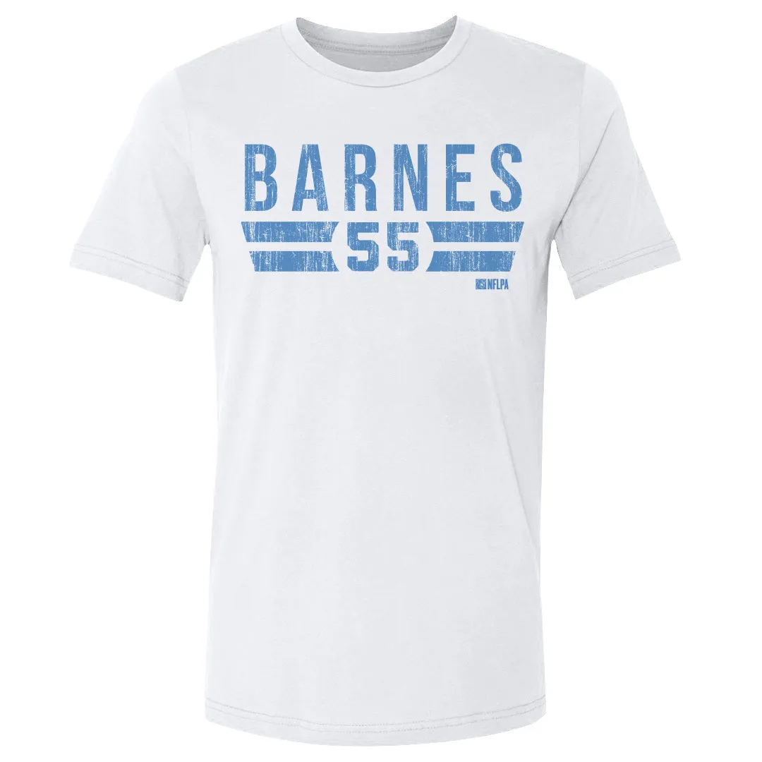 Derrick Barnes Detroit Font sold by 500 Level