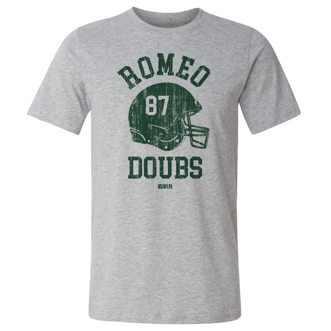 Romeo Doubs Green Bay Helmet Font sold by 500 Level product image thumbnail 2