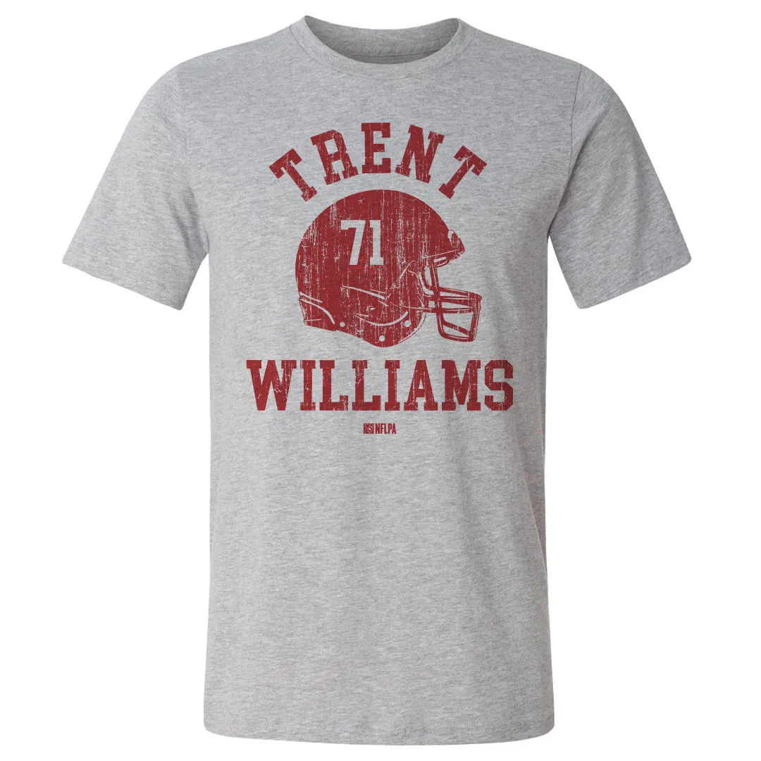 Trent Williams San Francisco Helmet Font sold by 500 Level product image thumbnail 2