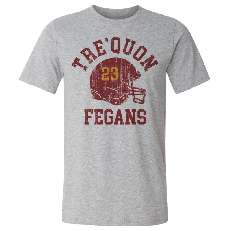 Tre'Quon Fegans College Helmet Font sold by 500 Level