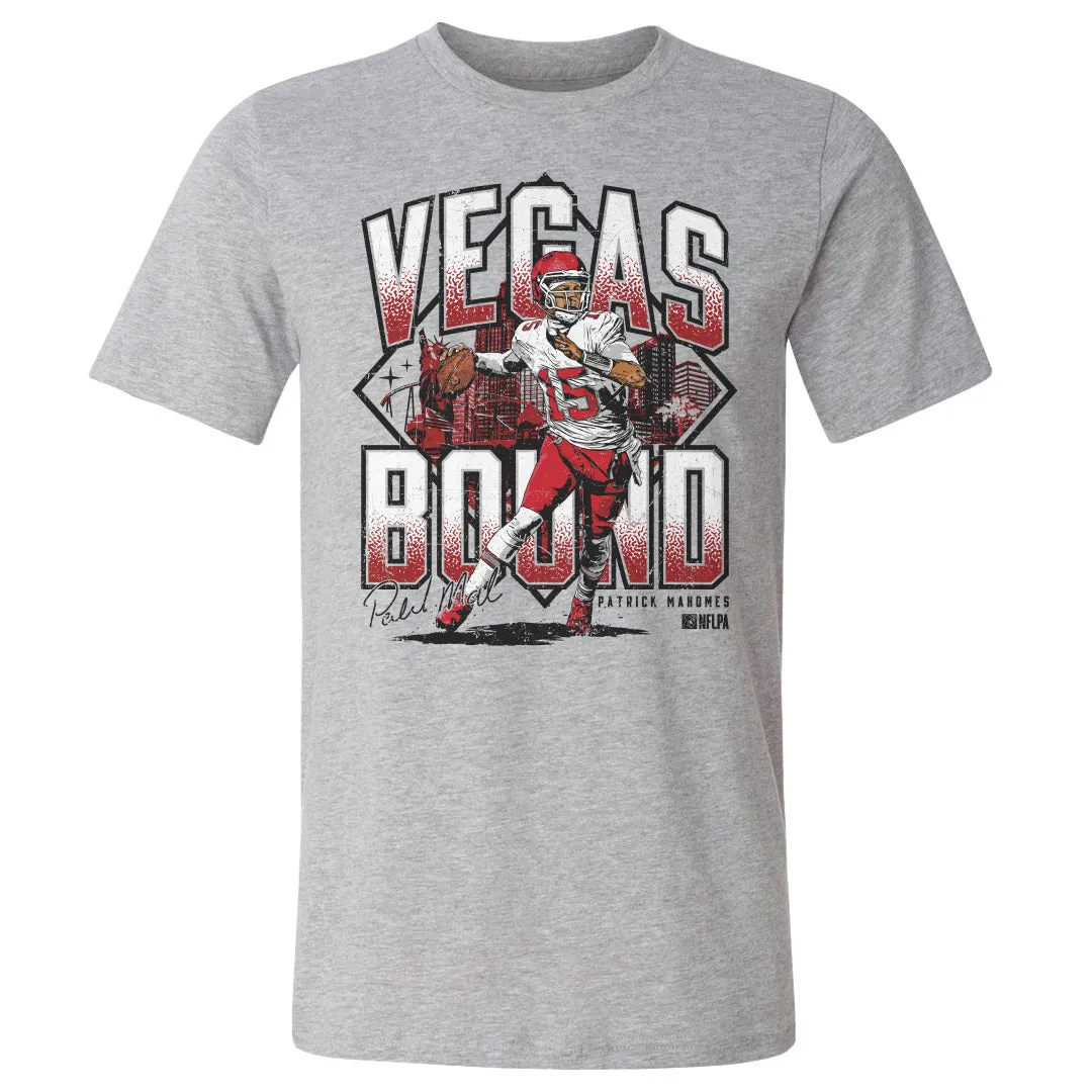 Patrick Mahomes Kansas City Vegas Bound WHT sold by 500 Level product image thumbnail 2