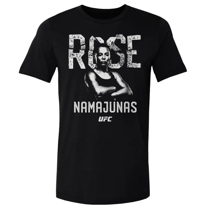 Rose Namajunas Mono WHT sold by 500 Level