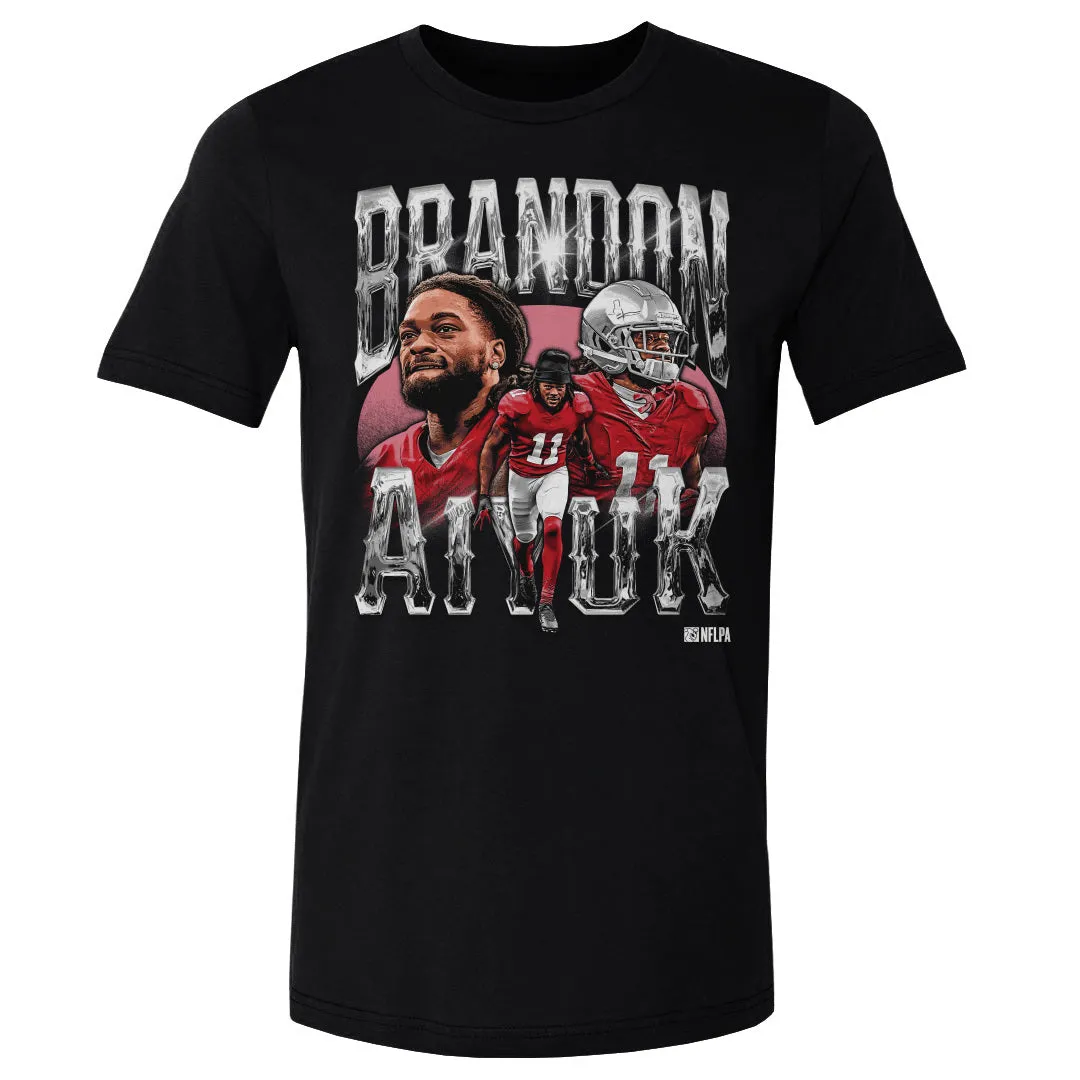 Brandon Aiyuk San Francisco Vintage WHT sold by 500 Level product image thumbnail 3