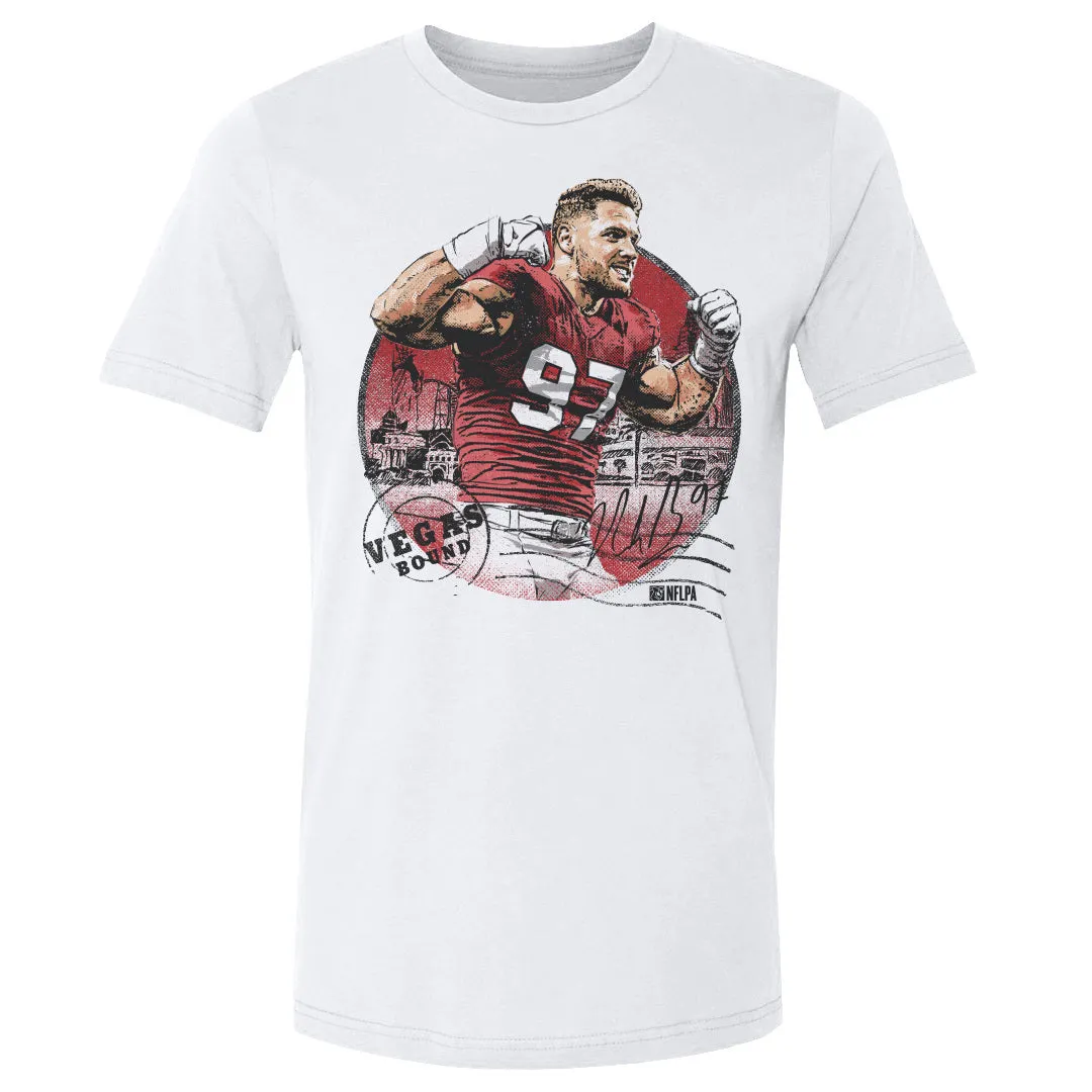 Nick Bosa San Francisco Vegas Bound sold by 500 Level product image thumbnail 2