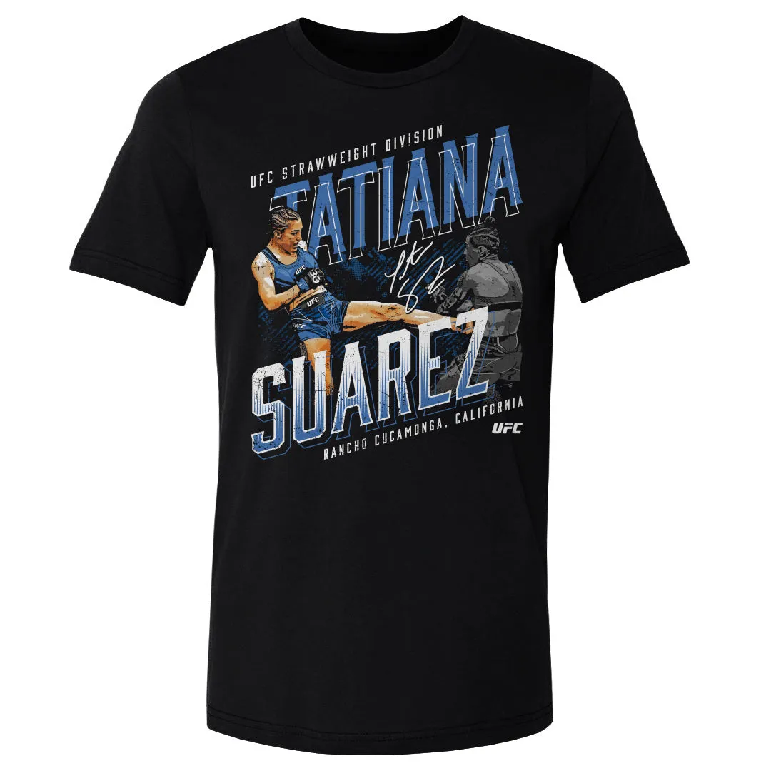 Tatiana Suarez Fighter Name WHT sold by 500 Level