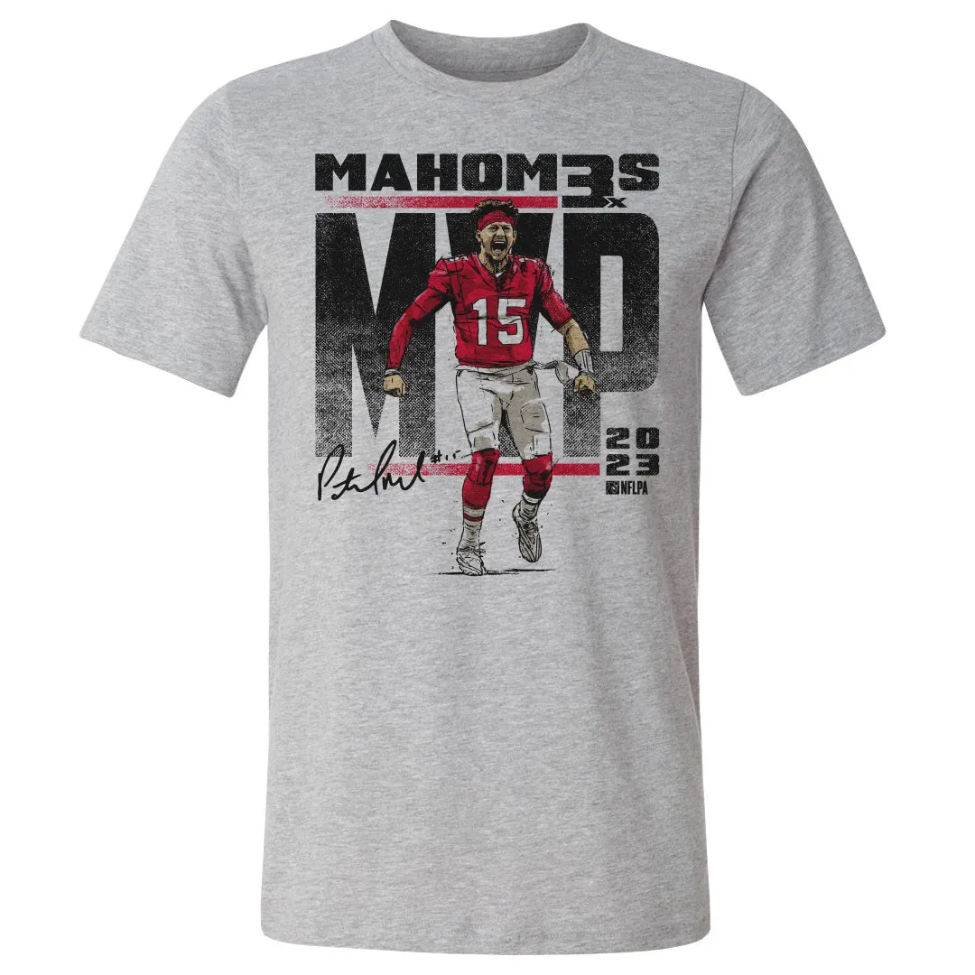 Patrick Mahomes Kansas City MVP LVIII sold by 500 Level product image thumbnail 2