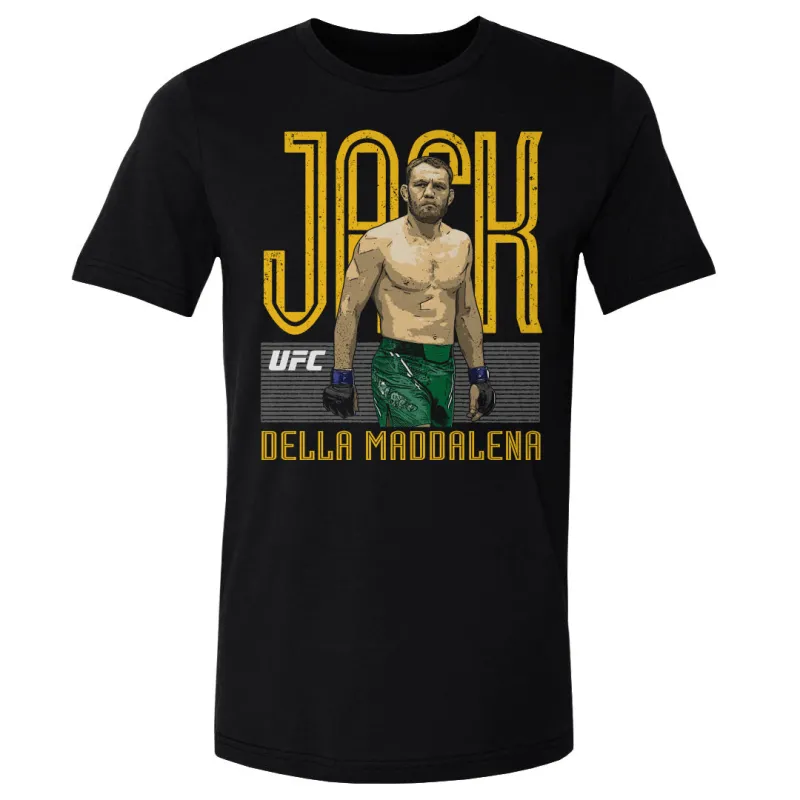 Jack Della Maddalena Fighter Name WHT sold by 500 Level