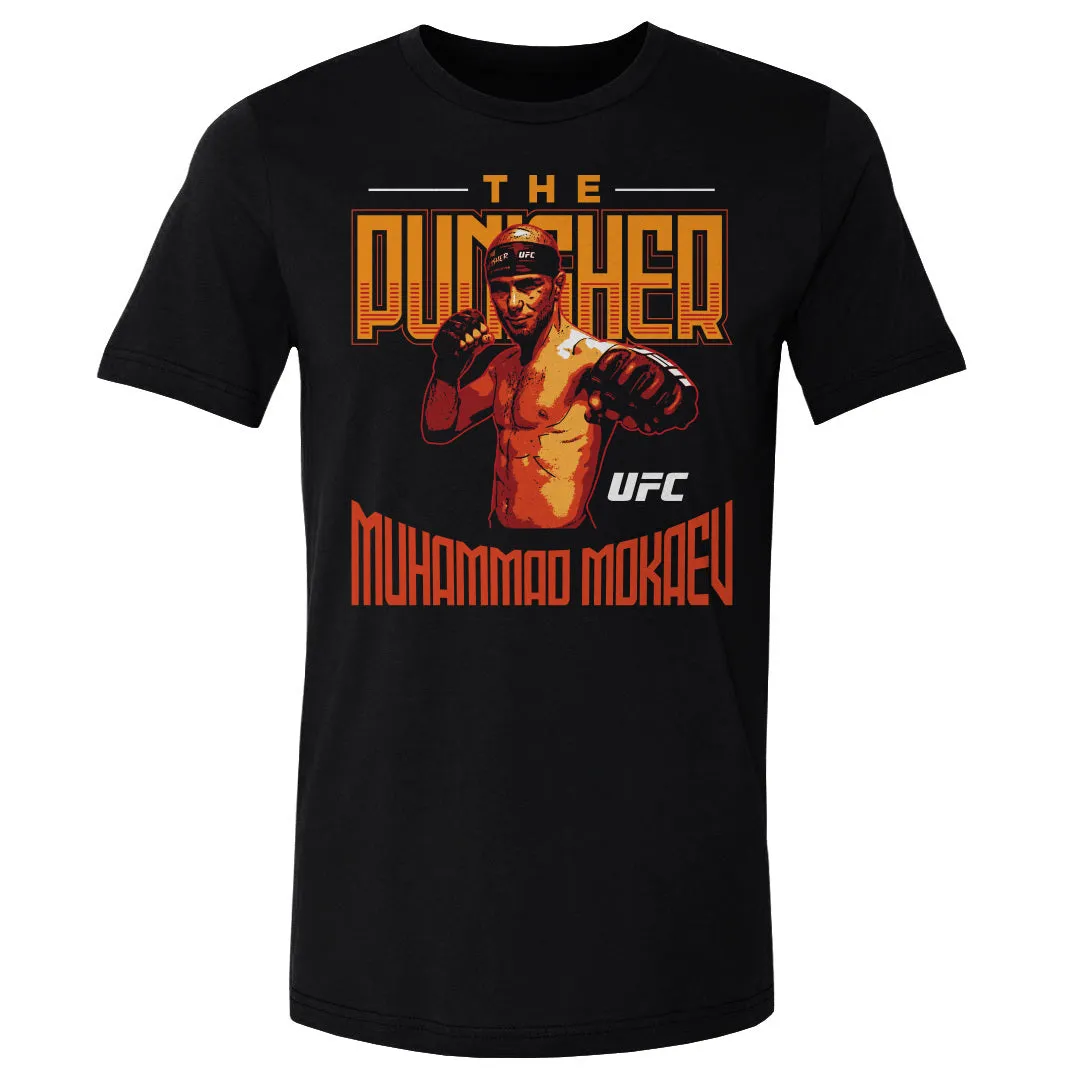 Muhammad Mokaev The Punisher WHT sold by 500 Level