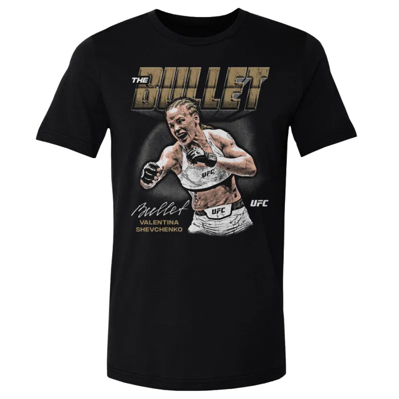Valentina Shevchenko The Bullet Grunge WHT sold by 500 Level