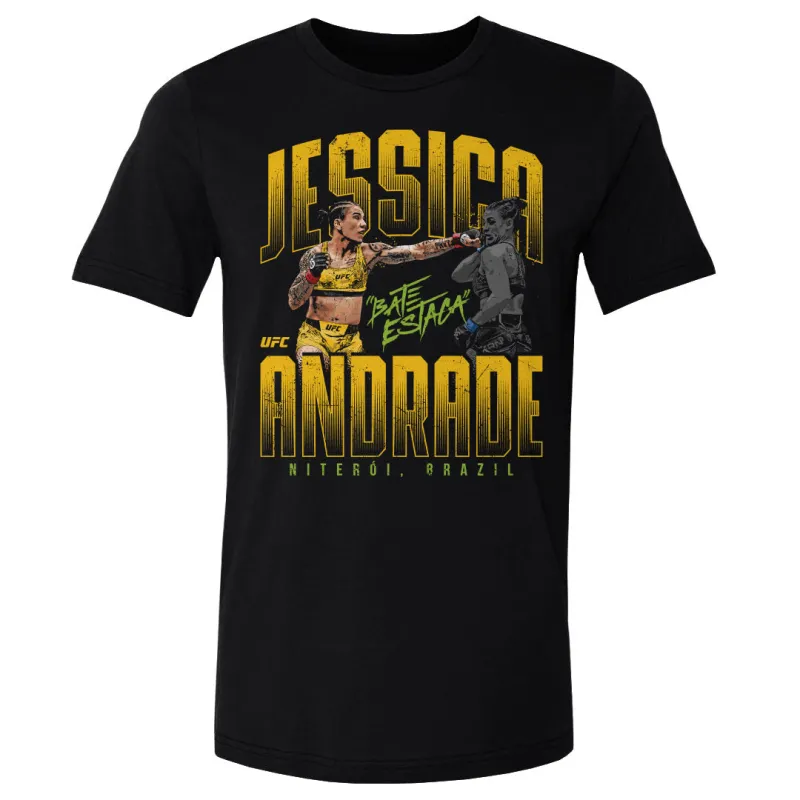 Jessica Andrade Bate Estaca WHT sold by 500 Level
