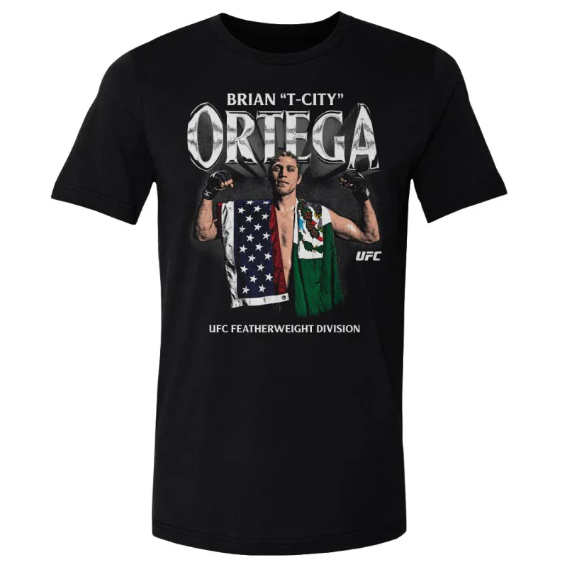 Brian Ortega Grunge WHT sold by 500 Level