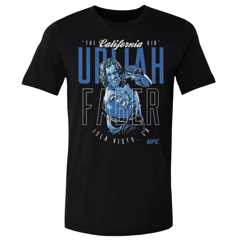 Urijah Faber California Kid WHT sold by 500 Level