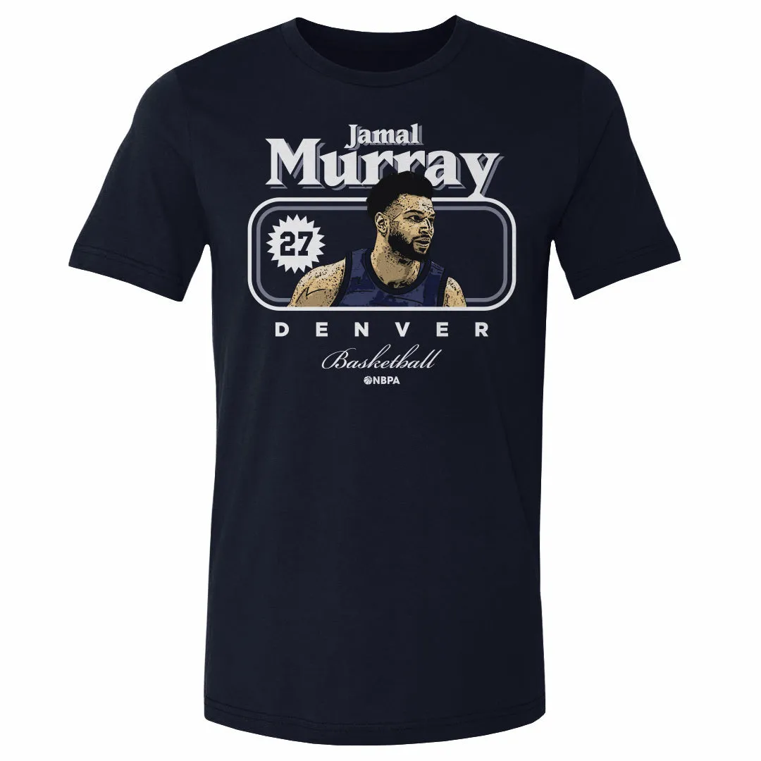 Jamal Murray Denver Cover WHT sold by 500 Level