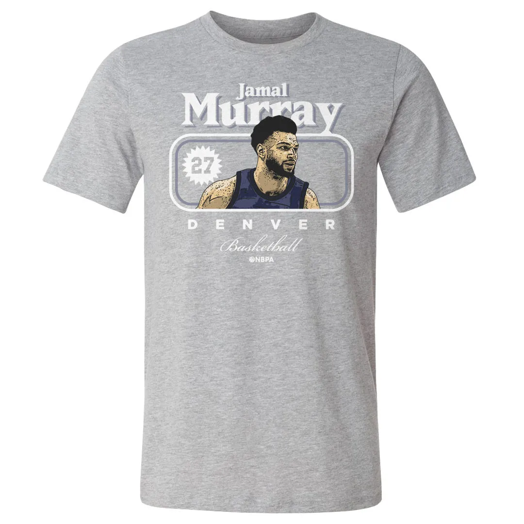 Jamal Murray Denver Cover WHT sold by 500 Level product image thumbnail 2