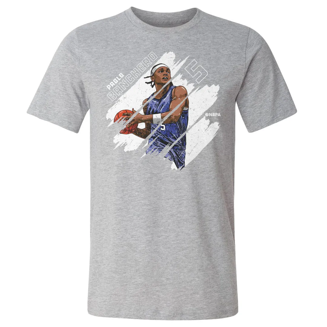 Paolo Banchero Orlando Stripes WHT sold by 500 Level product image thumbnail 2