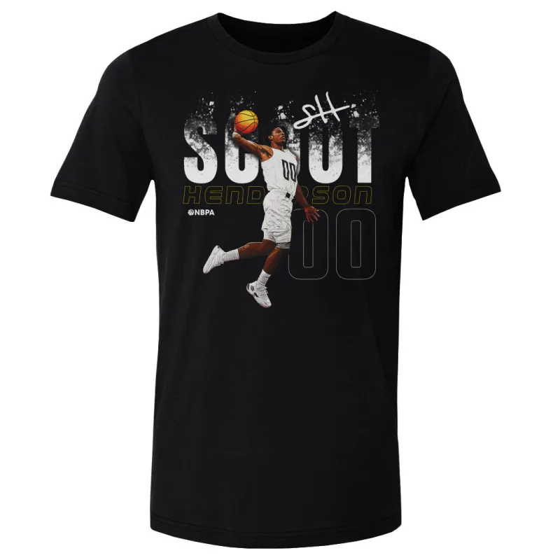 Scoot Henderson Portland Dissolve WHT sold by 500 Level