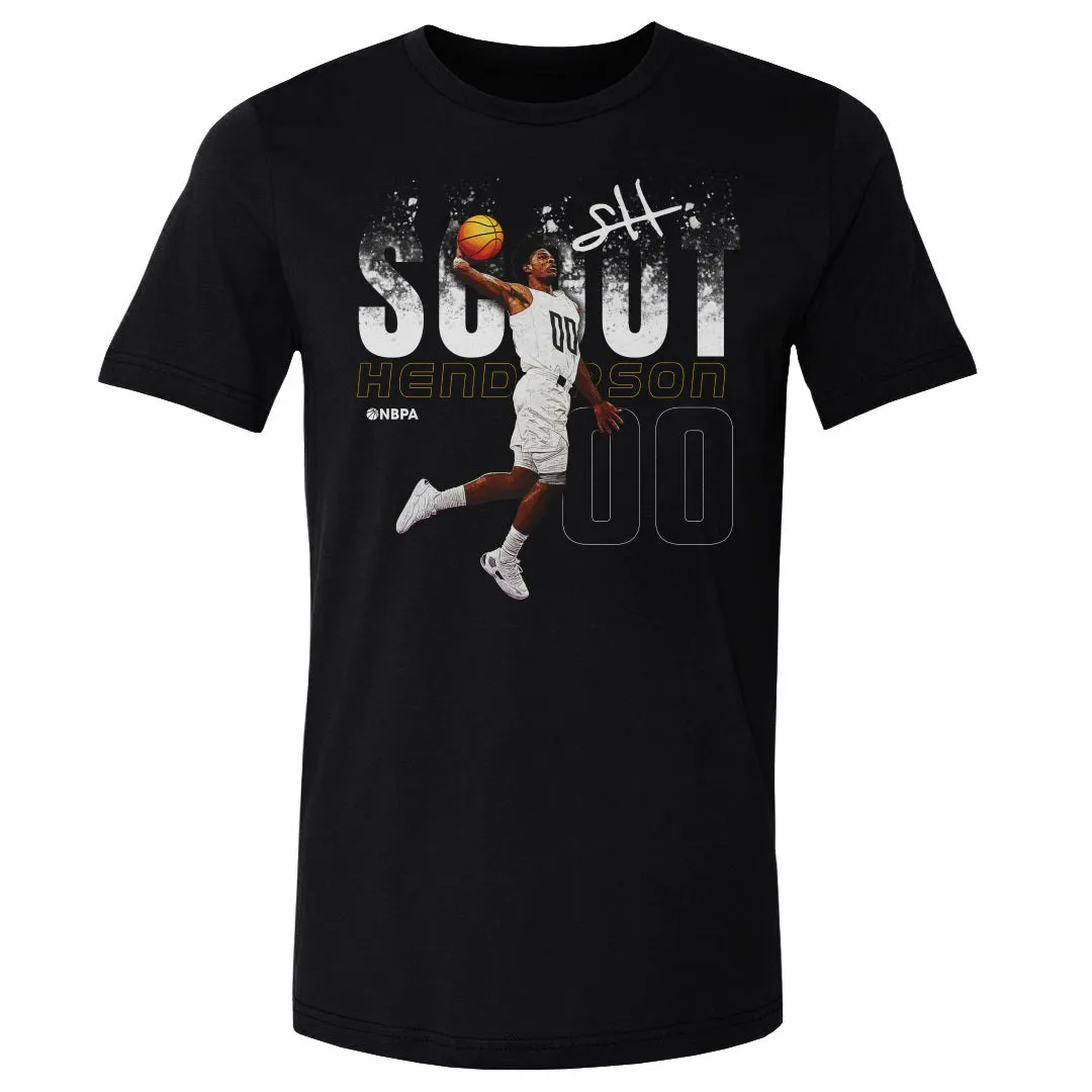 Scoot Henderson Portland Dissolve WHT sold by 500 Level