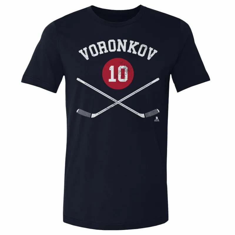 Dmitri Voronkov Columbus Sticks WHT sold by 500 Level