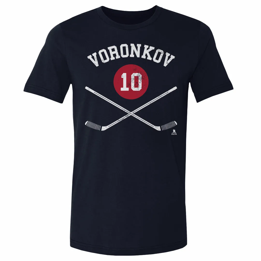 Dmitri Voronkov Columbus Sticks WHT sold by 500 Level
