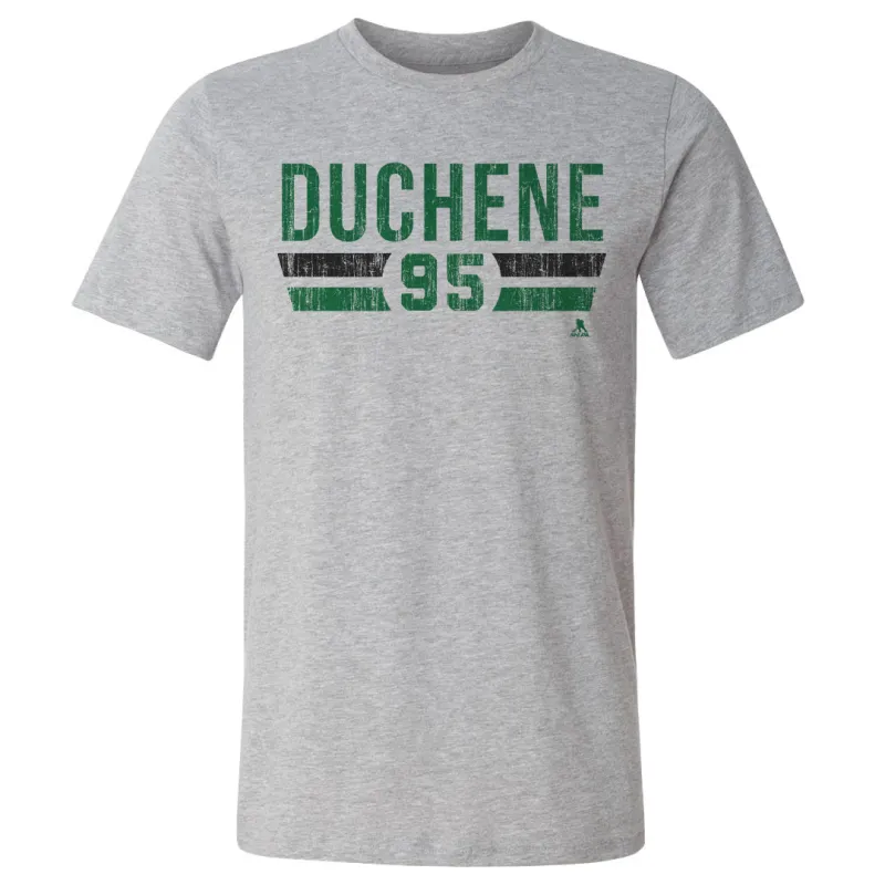 Matt Duchene Dallas Font sold by 500 Level