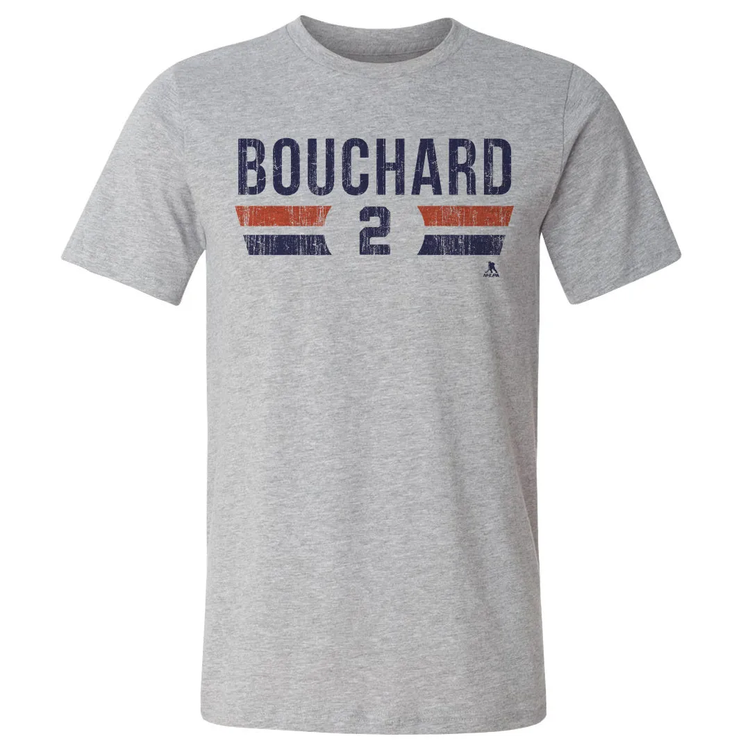 Evan Bouchard Edmonton Font sold by 500 Level product image thumbnail 2