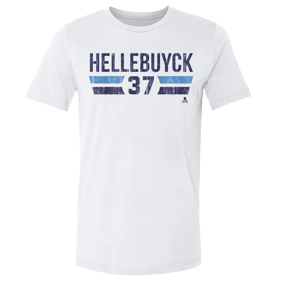 Connor Hellebuyck Winnipeg Font sold by 500 Level product image thumbnail 2