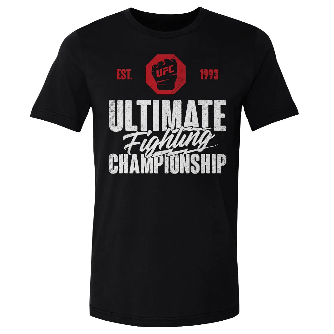 UFC Est. 1993 WHT sold by 500 Level